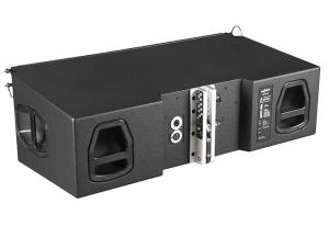 Quality 2*12 inch por line array speaker system LAV12 for sale