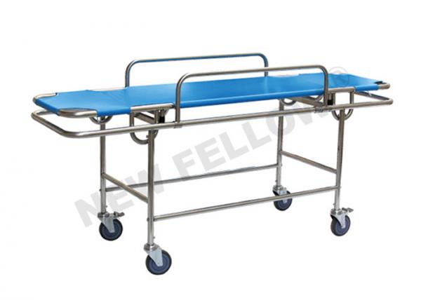 Buy Stainless Steel Patient Stretcher Trolley at wholesale prices