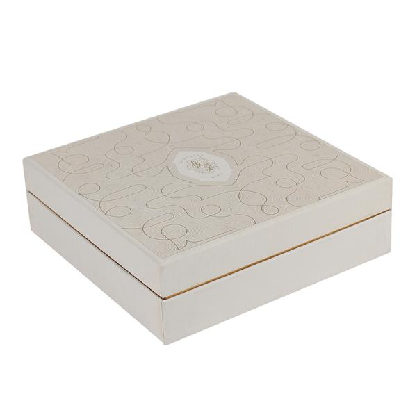 Customized CMYK Printing Edible Bird's Nest Gift Packaging Boxes with Matt Lamination