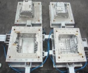 China Pressure Die Casting Tool Design , Permanent Mould Casting for Machinery Part on sale