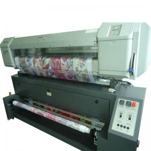 China 1.6M Fabric Mutoh Sublimation Printer For Advertising Banner Flag Print on sale