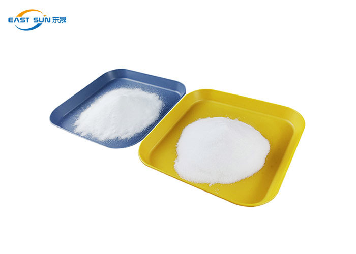 Heat Transfer PES Powder Polyester Fabric Adhesive Powder For Textile