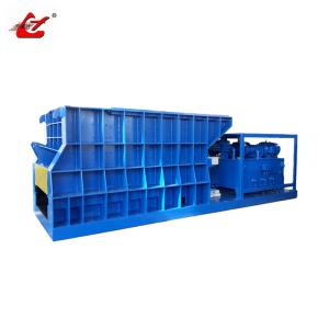 Quality Scrap Shear Mitsubishi PLC For Scrap Processing Excellence for sale