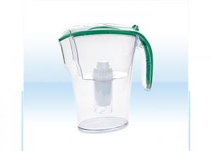 Quality Ion Exchange Resin Drinking Water Filter Jug Economical And Convenient for sale