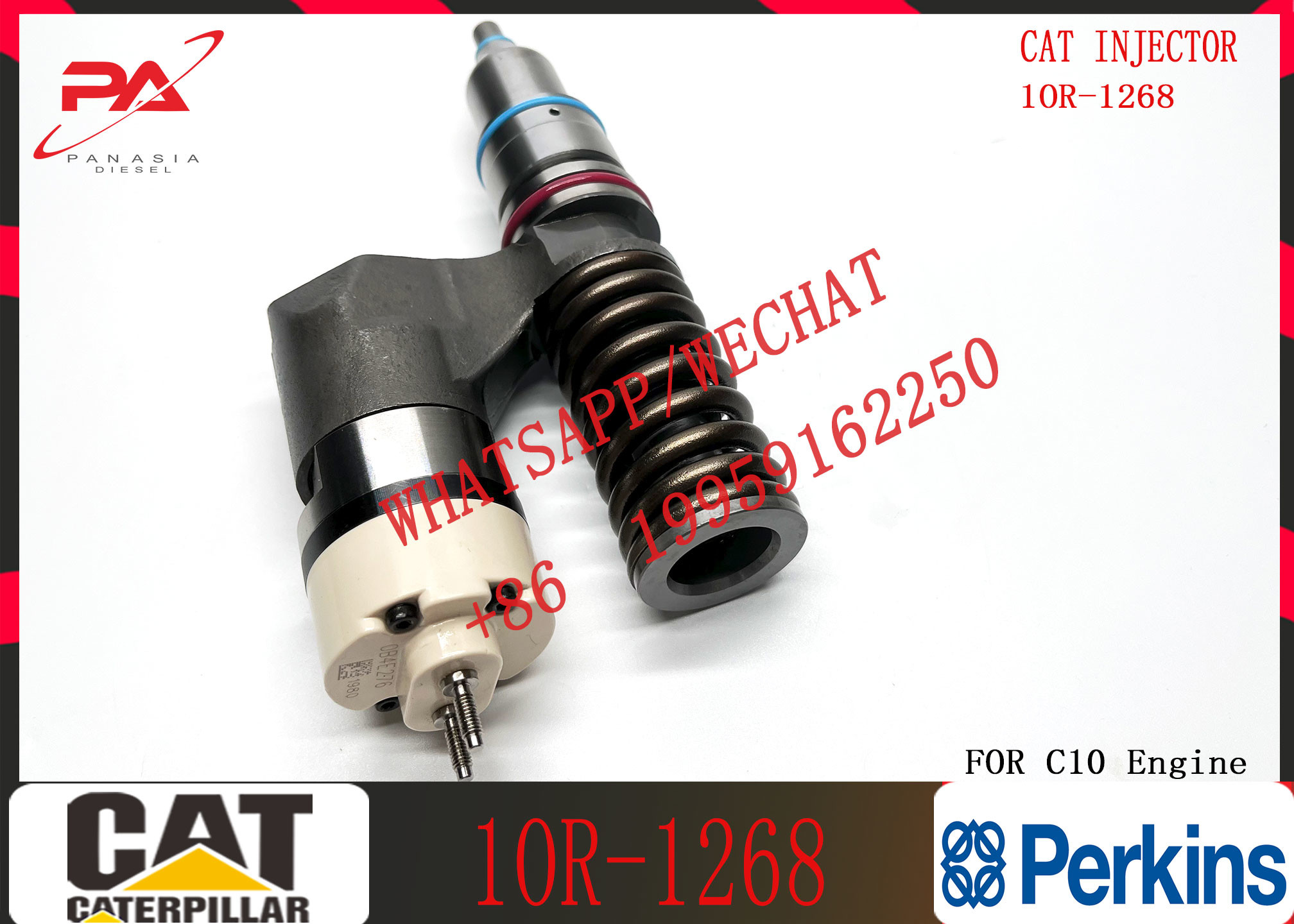 CAT Fuel Injector Nozzle 10R-0967 10R-1258 CH12082 10RO963 212-3463 137-2500 1OR-1268