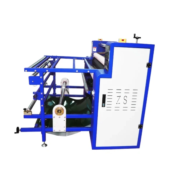 Roll Heat Press Machine Heat Roller Press Machine for Fabric