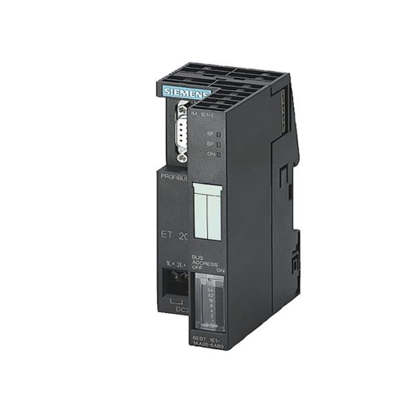 6ES7138-4HA00-0AB0 SIEMENS Interface For IM151-7 CPU Or PN/DP 115 V Voltage
