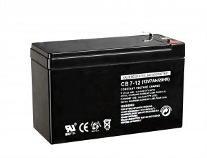 China F1 Terminal 12 Volt Sealed Lead Acid Battery For UPS Systems on sale