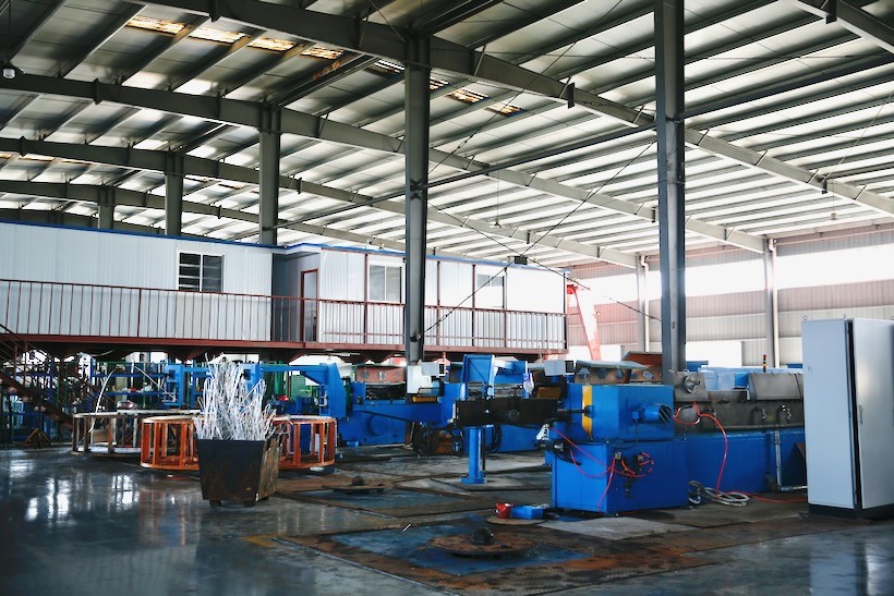 Grade 3103 H12 Aluminum Alloy For External Diameter 17.5 mm Aluminum Tube Radiator