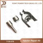 Nozzle CVA Kit 7135-578 Delphi Injector Repair Kit For Injector 28264952