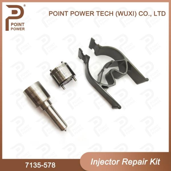 Nozzle CVA Kit 7135-578 Delphi Injector Repair Kit For Injector 28264952