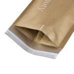 Honeycomb Eco Friendly Padded Mailers Waterproof Paper Padded Envelopes