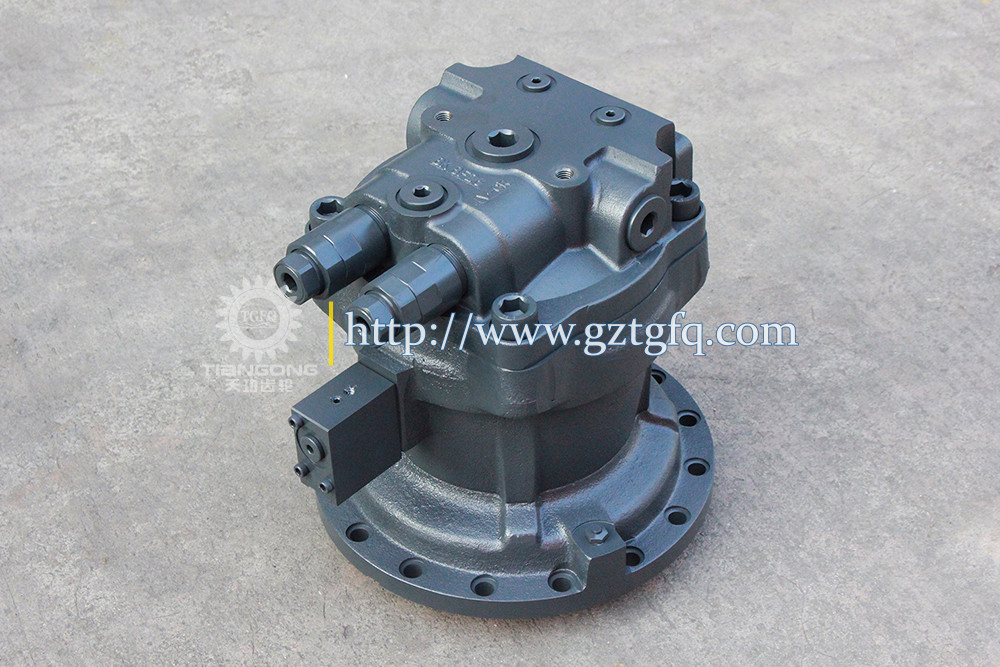 DH500-7 Exacavator Slewing Motor Assembly 170303-00047 K1000758 With M2X150 Pump