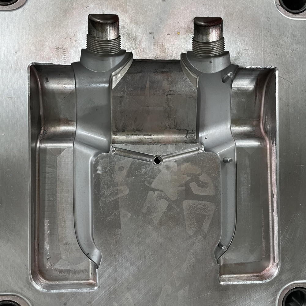 Professional ABS/PP/PA/PA6/PA6 GF/POM/HDPE Injection Molding Service with Custom Mold Design and Samples