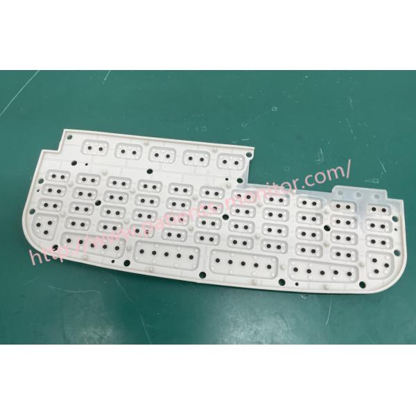 Edan SE-601 ECG Machine Parts Silicone Membrane Keypad Maintenance