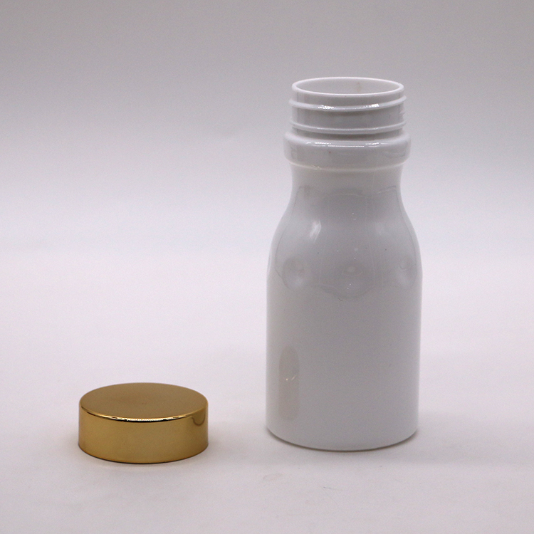 Portable Empty Plastic Tablet Holder Case for Medicine Printing Customers' Request