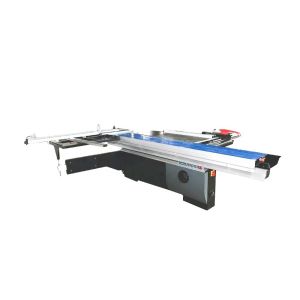Buy cheap 850kg Precision Panel Saw Wood Sliding Band Saw 8000r/Min Scoring Sawblade Speed from wholesalers