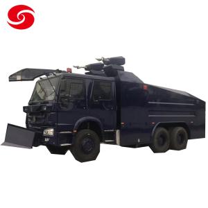 Quality                                  Nigeria Police Riot Control Water Cannon Vehicle              for sale