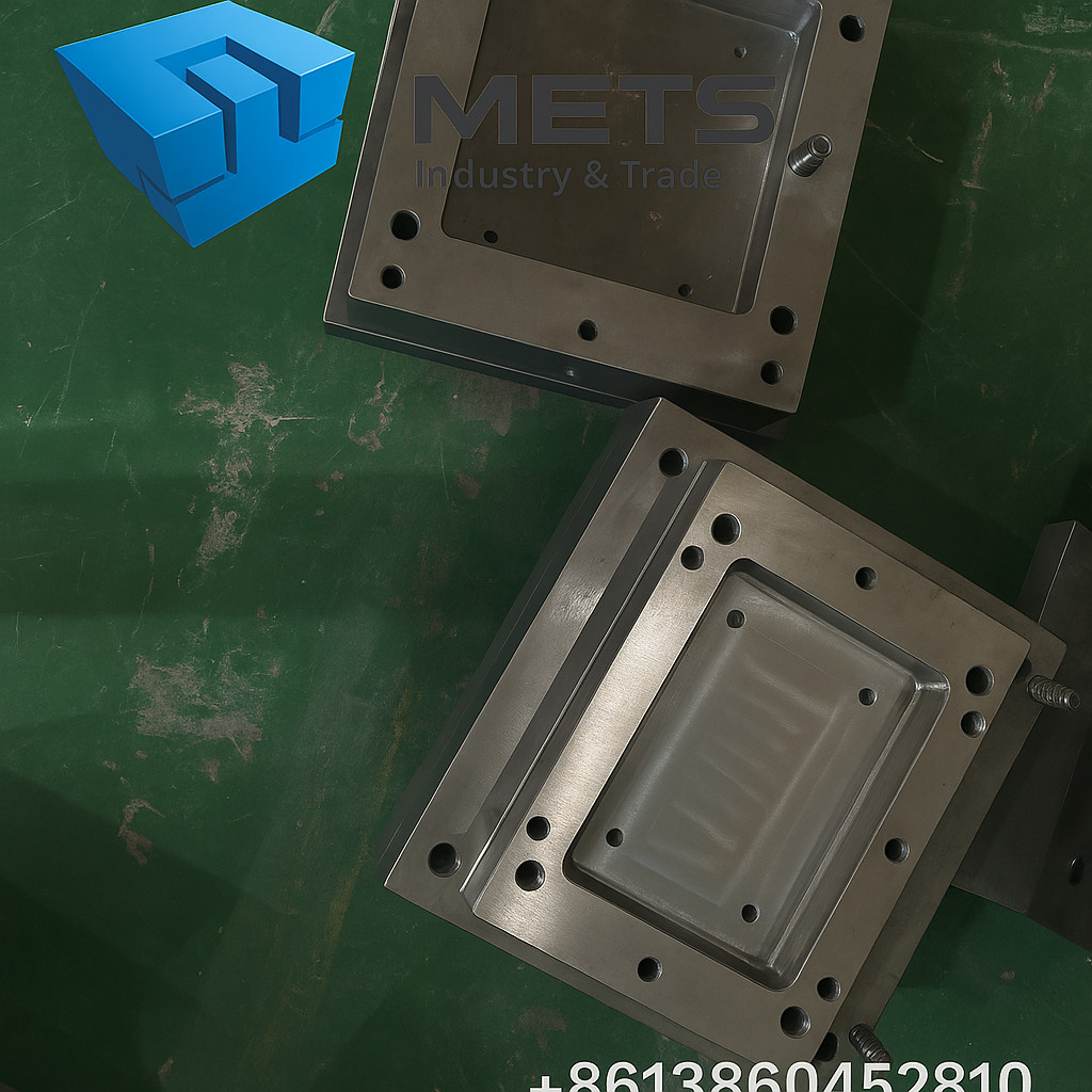 Deep Drawing Die for Custom Aluminum Metal Stamping – High Precision and Efficient Stamping Performance