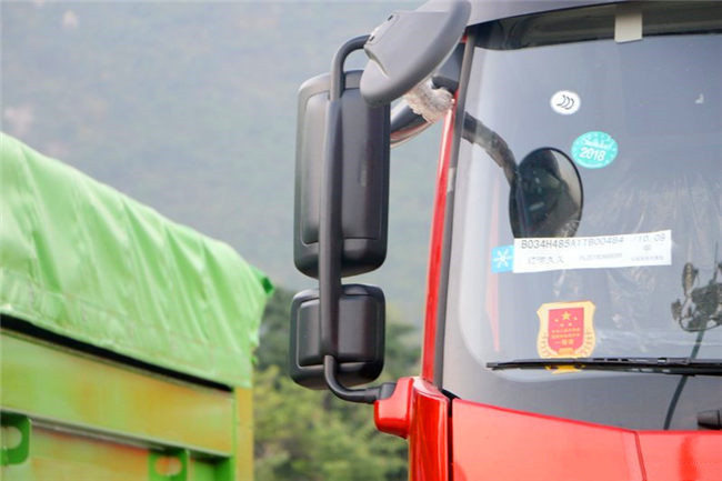 FAW J6P Lhd Heavy Duty Dump Truck 8*4 Low Tipper Rigid Capacity / 40 Ton Dumper