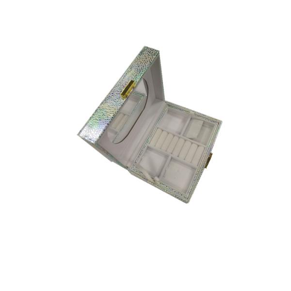 Custom Logo Ring Display Box , High Grade Necklace Jewelry Display Bust