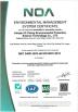 Jiangsu Xicheng Environmental Protection Technology Co., Ltd Certifications