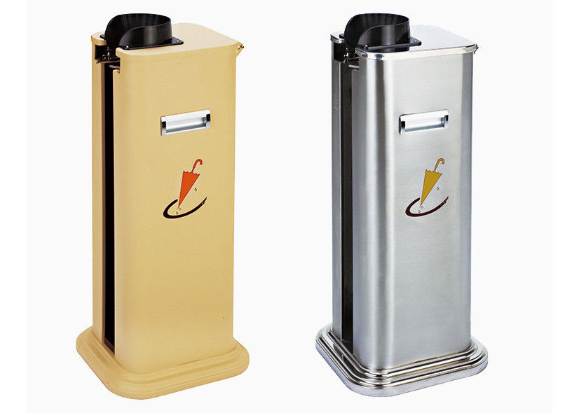 Automatic Wet Umbrella Bag Dispenser Hotel Lobby Room Service Equipments / Umbrella Wrapping Machine