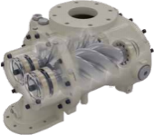 7.5-75kW Micro Oil Screw Air Compressor 7-16barg