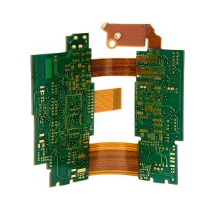 Quality Pacemaker Motherboard 3D Print Circuit Board Rigid Flexible PCB Fabrication for sale