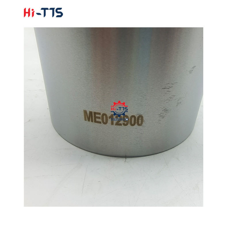 Diesel Engine Cylinder Liner ME012900 ME013366 ME060439 For 4D34 6D34 Cylinder Sleeve Liner