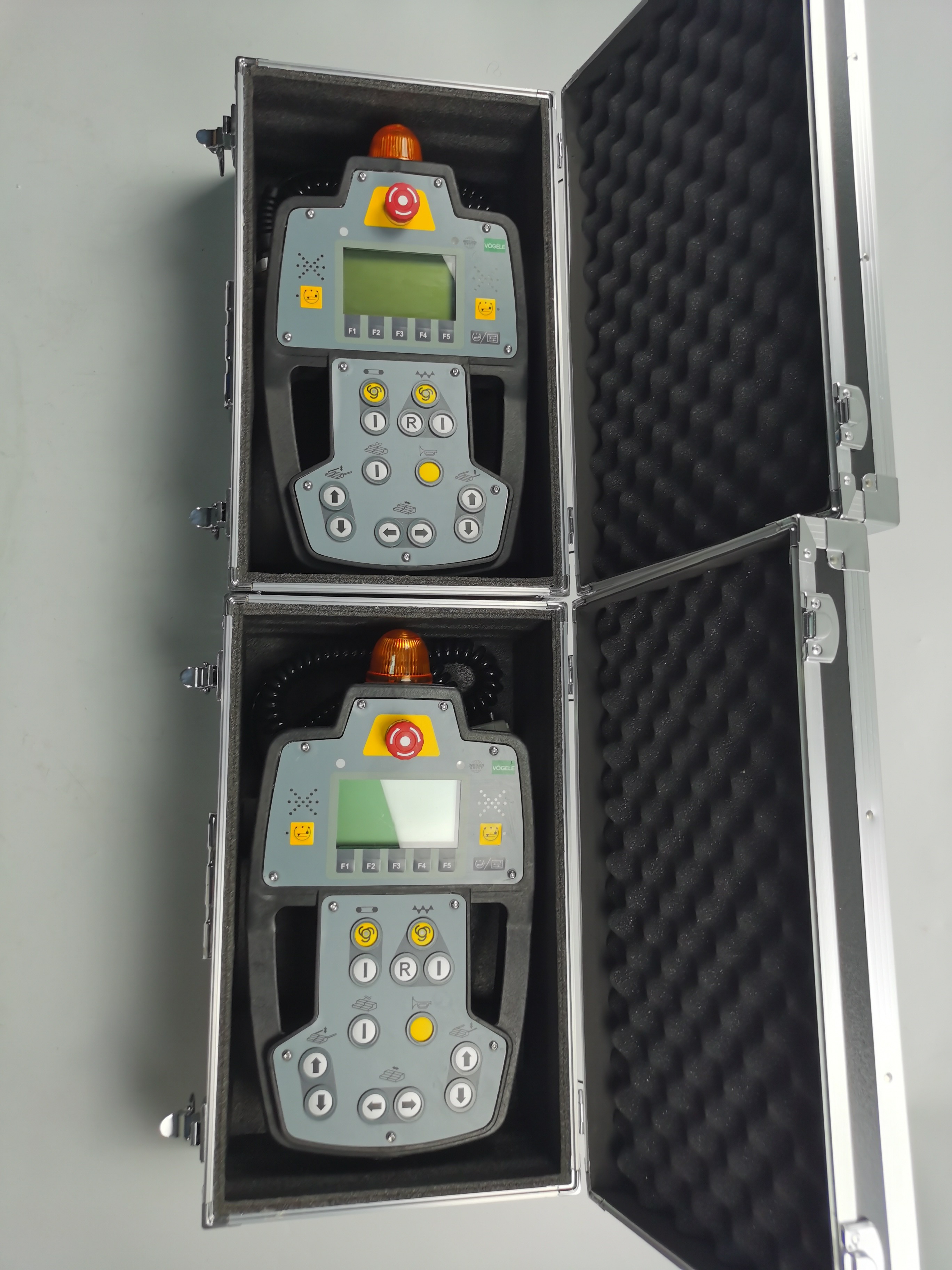 2052116 Asphalt Paver Electrical System Side Control Box For S1800-2 High Quality Road Construction