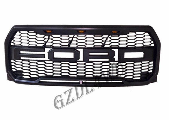 OEM TRD Pro Style Toyota Tundra Front Bumper Grille / Truck Accessories