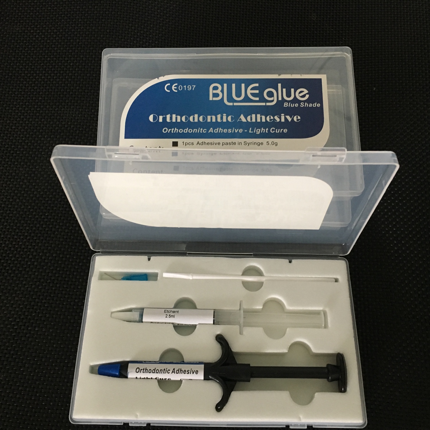 Professional Orthobond/Bonding Dental Light Cure Adhesive with Sgs Certification