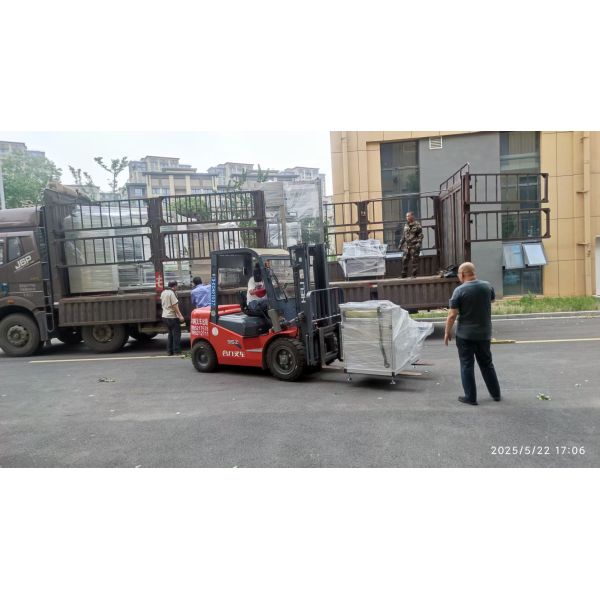 Clapboard Pleating Hepa Glass Fiber Machine Filter Paper Folding Machine With Partition