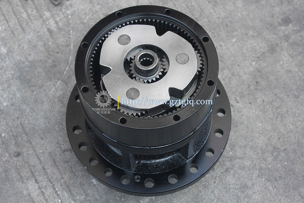 E70B-7 70B-7 Crawler Mini Excavator Swing Drive 099-6551 Construction Machinery Parts