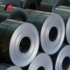 China 3q110 23q120 23q130 Carbon Steel Coil 0.2-0.5mm OEM Silicon Steel Coil on sale