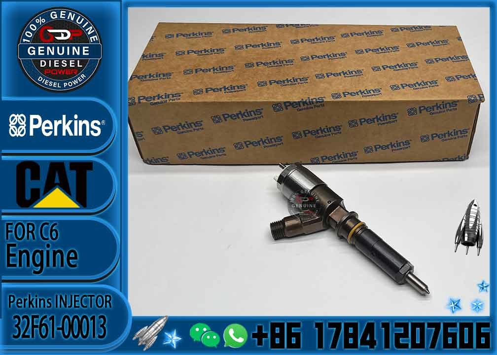 326-4740/32E61-00022 326-4756/32F61-00014 32F61-00013 Excavator E315D Diesel Fuel Injector for C4.2