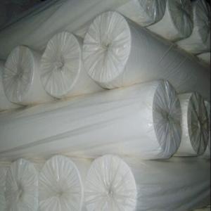 Quality pva cold water soluble paper dissolving nonwoven fabric for embroidery for sale