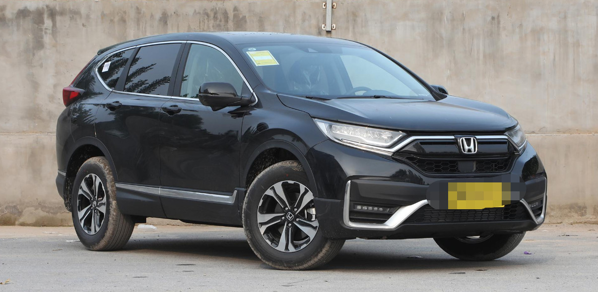 2021 240TURBO CVT Four Wheel Drive Compact SUV Luxury Board