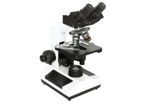 Quality WF10X/18mm L000X Trinocular Phase Contrast Microscope Education Binocular Light for sale