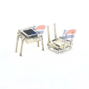 Quality S6931-01 Silicon Photodiode Photodiode Molded Into Clear Plastic Package for sale