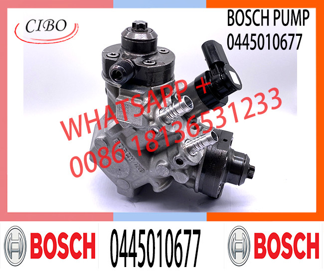 Diesel Fuel Injection Pump 0445010642 0445010644 0445010658 059130755BG 0445010676 0445010677 0445010671