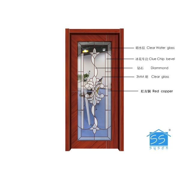 Double Pane Sliding French Doors , Interior / Exterior Glass Sliding Doors