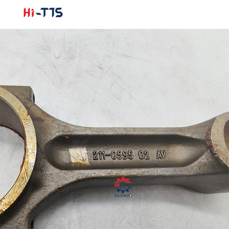 213-3193 211-0595 457-3762 223-9133 Connecting Rod for C7 C9 C11 Diesel Engine Part