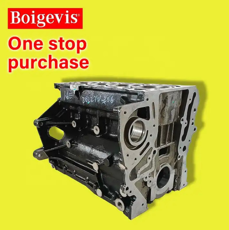 03C 103 011 AN CLS CLR Engine Cylinder Block Car Cylinder Block For VW EA11 1.6