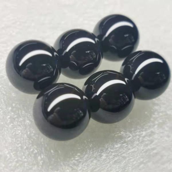 D31.75mm Silicon Nitride Balls Large ceramic balls for gas fireplace