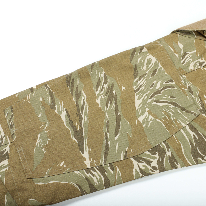 Tiger Pattern Camouflage ACU Army Combat military Uniform