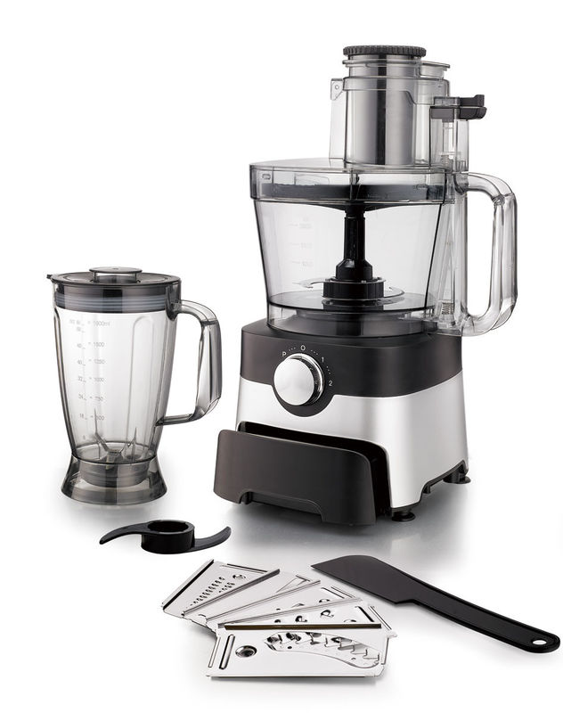 FP403 Classic All in One Food Processor With Drawer