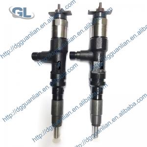 Quality For Diesel Engine Original brand new G3 common rail diesel injector 095000-2770 0950002770 for sale