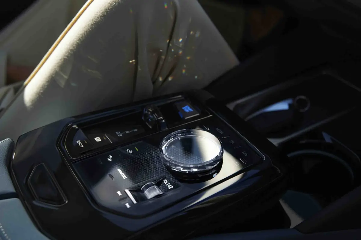 2024 New Model Recently Launched BMW I5 Electric Car Large Sedan eDrive 35 L Pure Electric 286hp